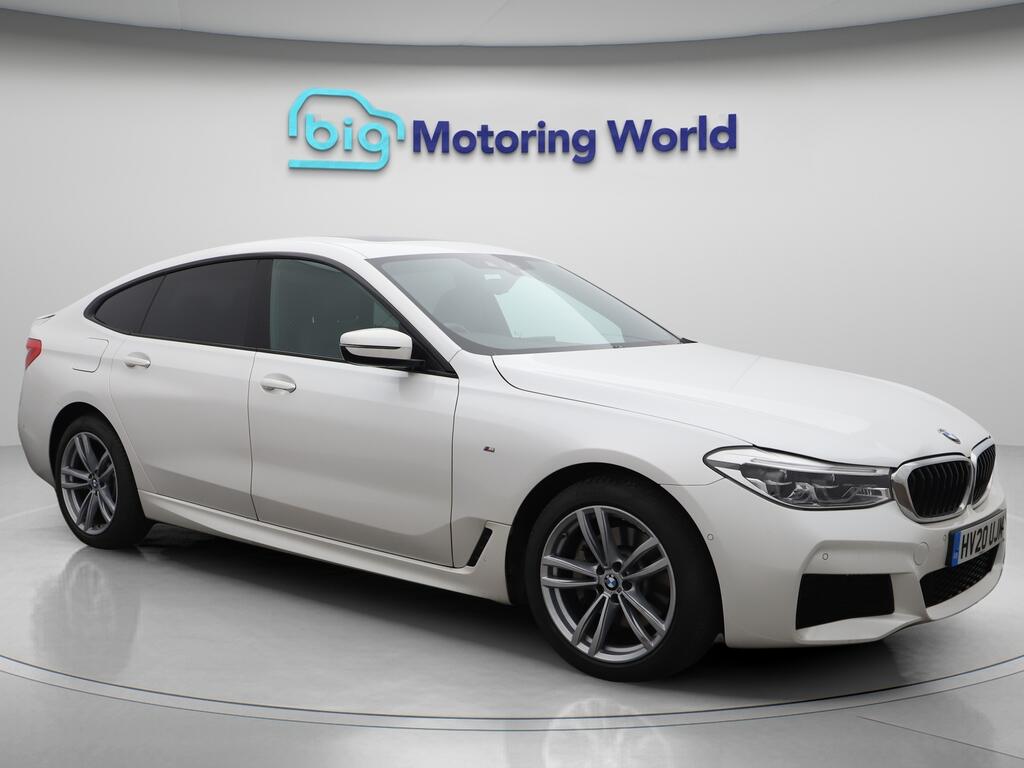 Used BMW 6 Series Gran Turismo 2020 for sale - 76689605: Photo 1
