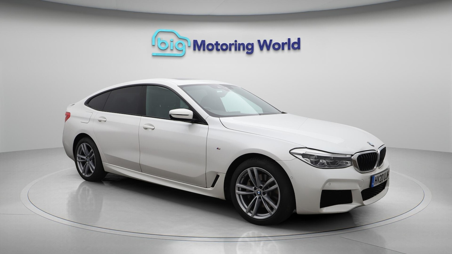 Used BMW 6 Series Gran Turismo 2020 for sale - 76689605: Photo 2