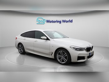Used BMW 6 Series Gran Turismo 2020 for sale - 76689605: Photo