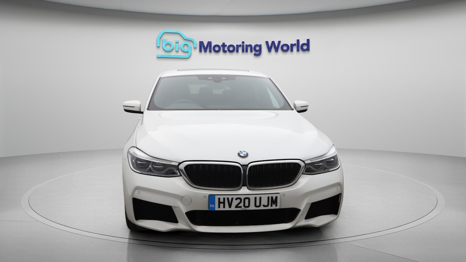 Used BMW 6 Series Gran Turismo 2020 for sale - 76689605: Photo 3