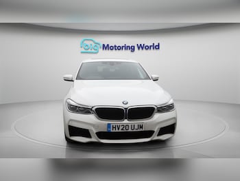 Used BMW 6 Series Gran Turismo 2020 for sale - 76689605: Photo