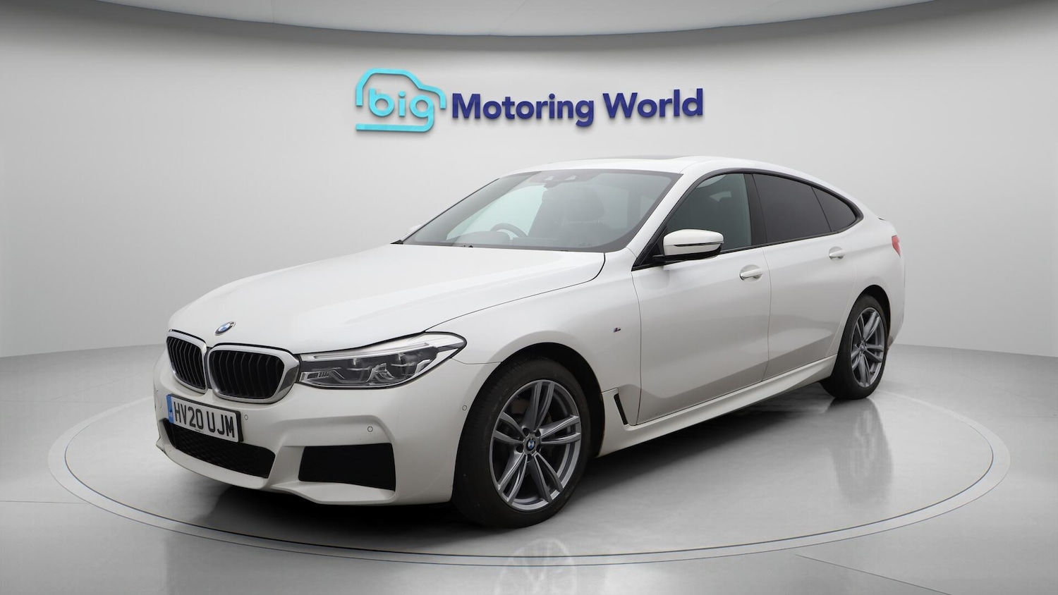 Used BMW 6 Series Gran Turismo 2020 for sale - 76689605: Photo 4