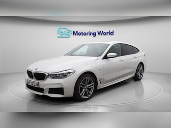 Used BMW 6 Series Gran Turismo 2020 for sale - 76689605: Photo