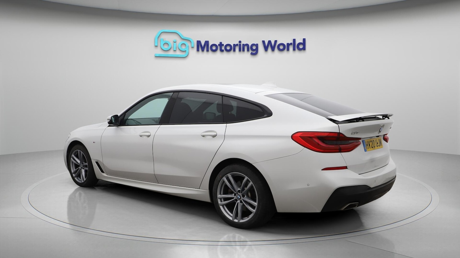 Used BMW 6 Series Gran Turismo 2020 for sale - 76689605: Photo 6