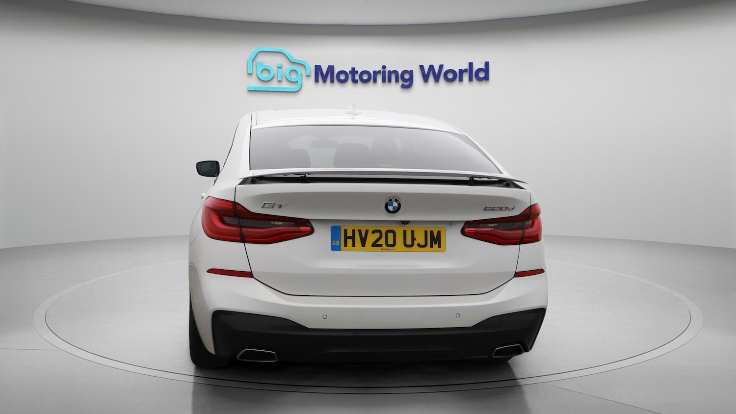 Used BMW 6 Series Gran Turismo 2020 for sale - 76689605: Photo 7