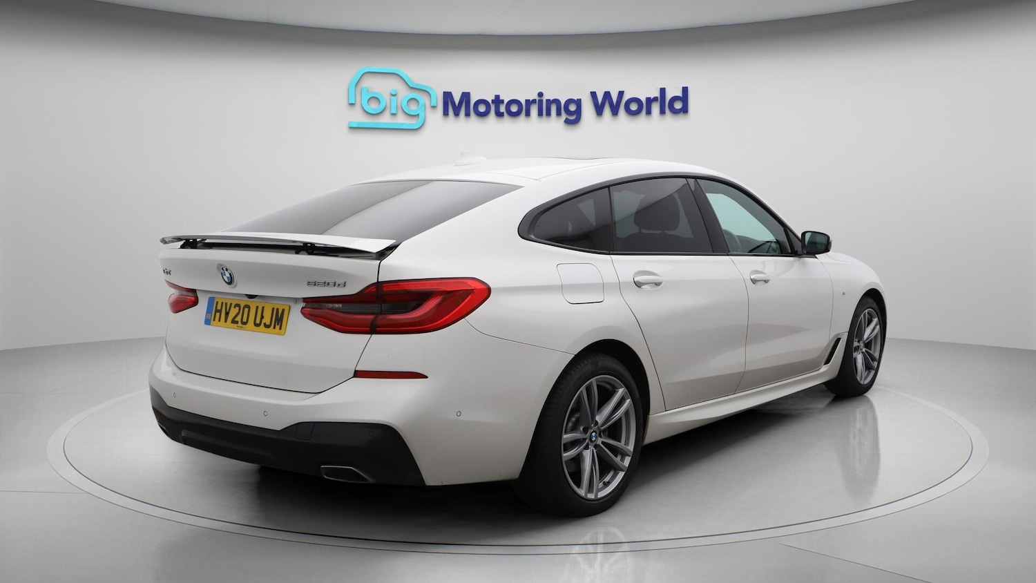 Used BMW 6 Series Gran Turismo 2020 for sale - 76689605: Photo 8