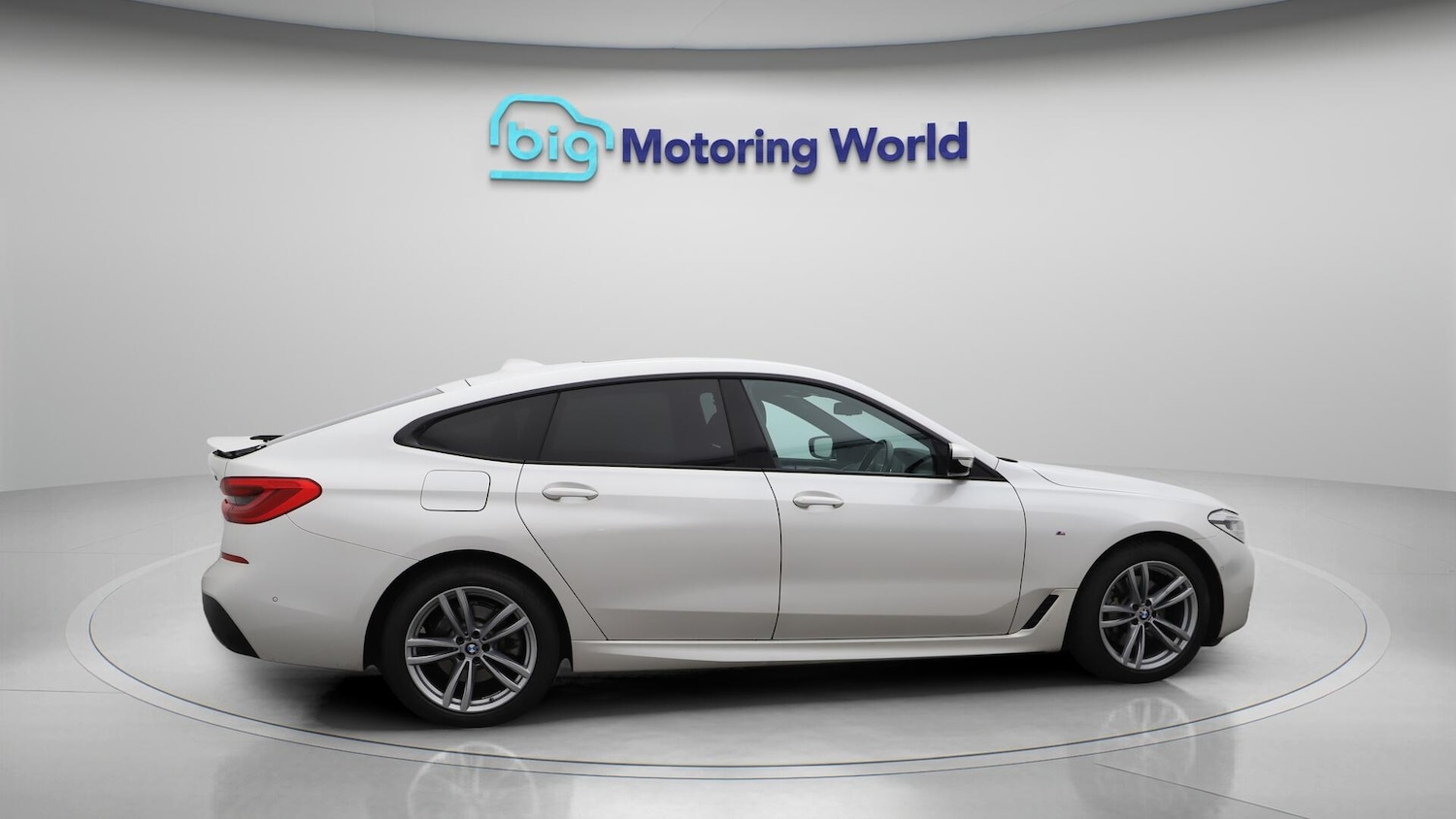 Used BMW 6 Series Gran Turismo 2020 for sale - 76689605: Photo 9