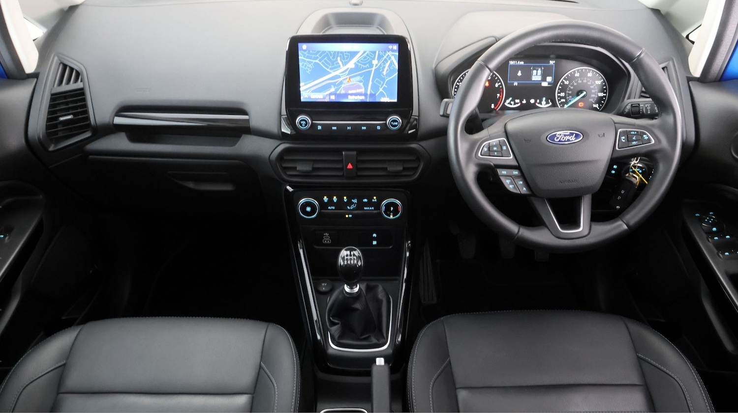 Used Ford Ecosport 2023 for sale - 77688941: Photo 13