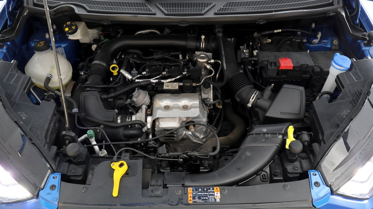 Used Ford Ecosport 2023 for sale - 77688941: Photo 19