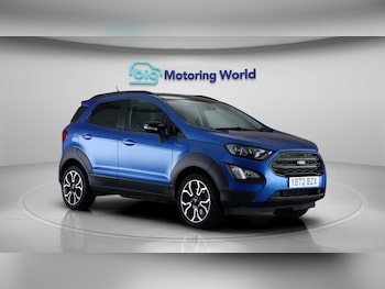 2023 - 1.0 EcoBoost 125 Active 5dr