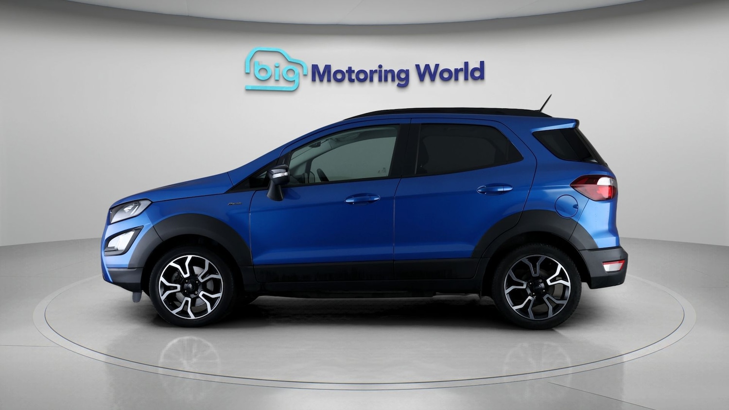 Used Ford Ecosport 2023 for sale - 77688941: Photo 4