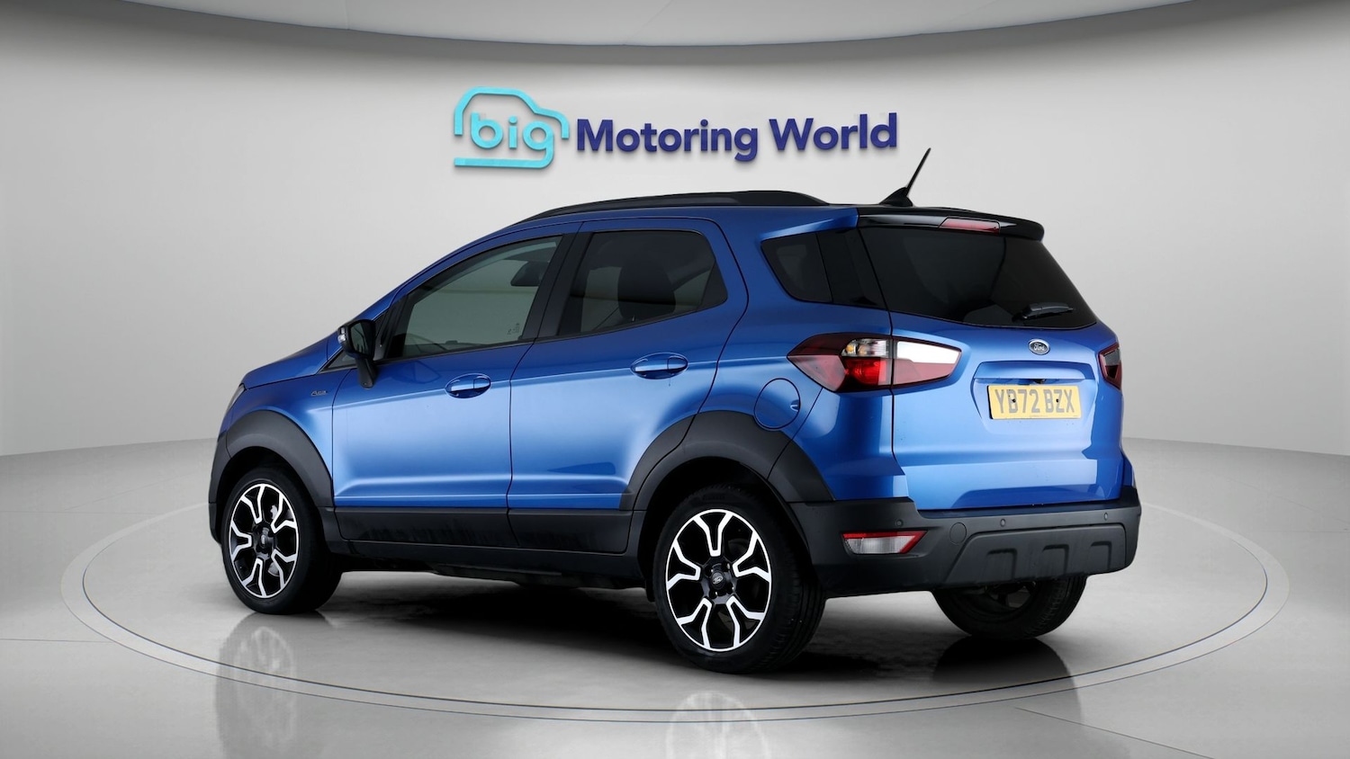 Used Ford Ecosport 2023 for sale - 77688941: Photo 5