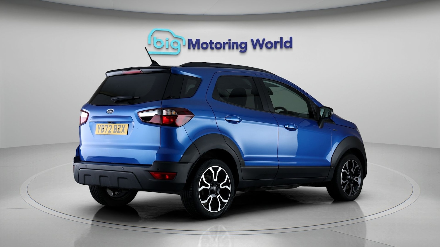 Used Ford Ecosport 2023 for sale - 77688941: Photo 7