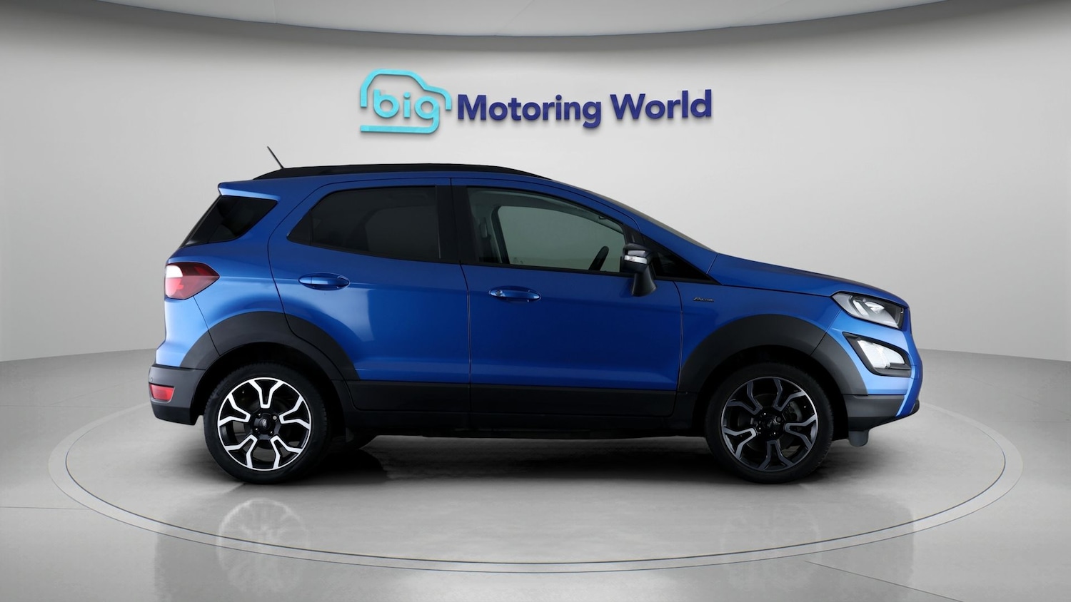 Used Ford Ecosport 2023 for sale - 77688941: Photo 8