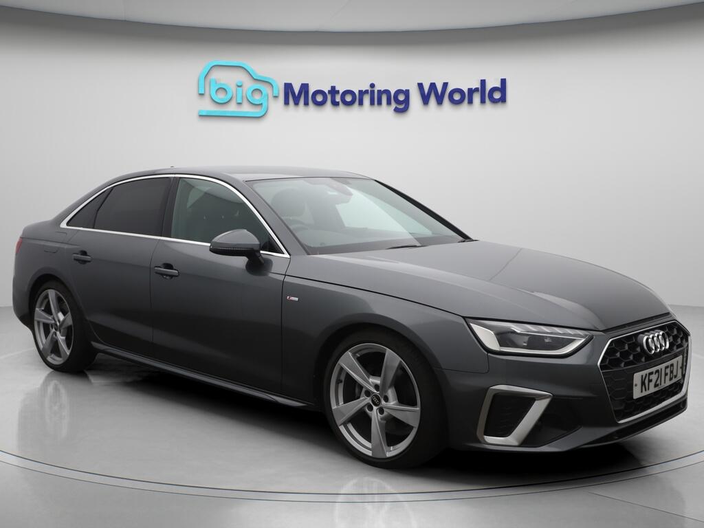 Used Audi A4 2021 for sale - 76381284: Photo 1