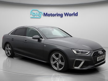 (21) - 2.0 TFSI 35 S line Saloon 4dr Petrol S Tronic Euro 6 (s/s) (150 ps)