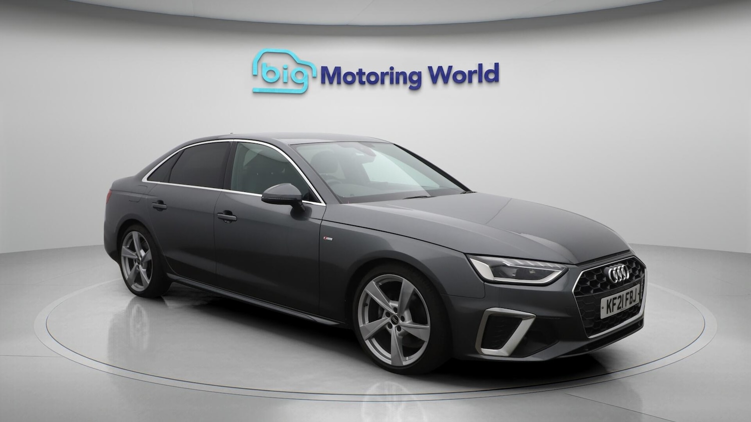 Used Audi A4 2021 for sale - 76381284: Photo 2