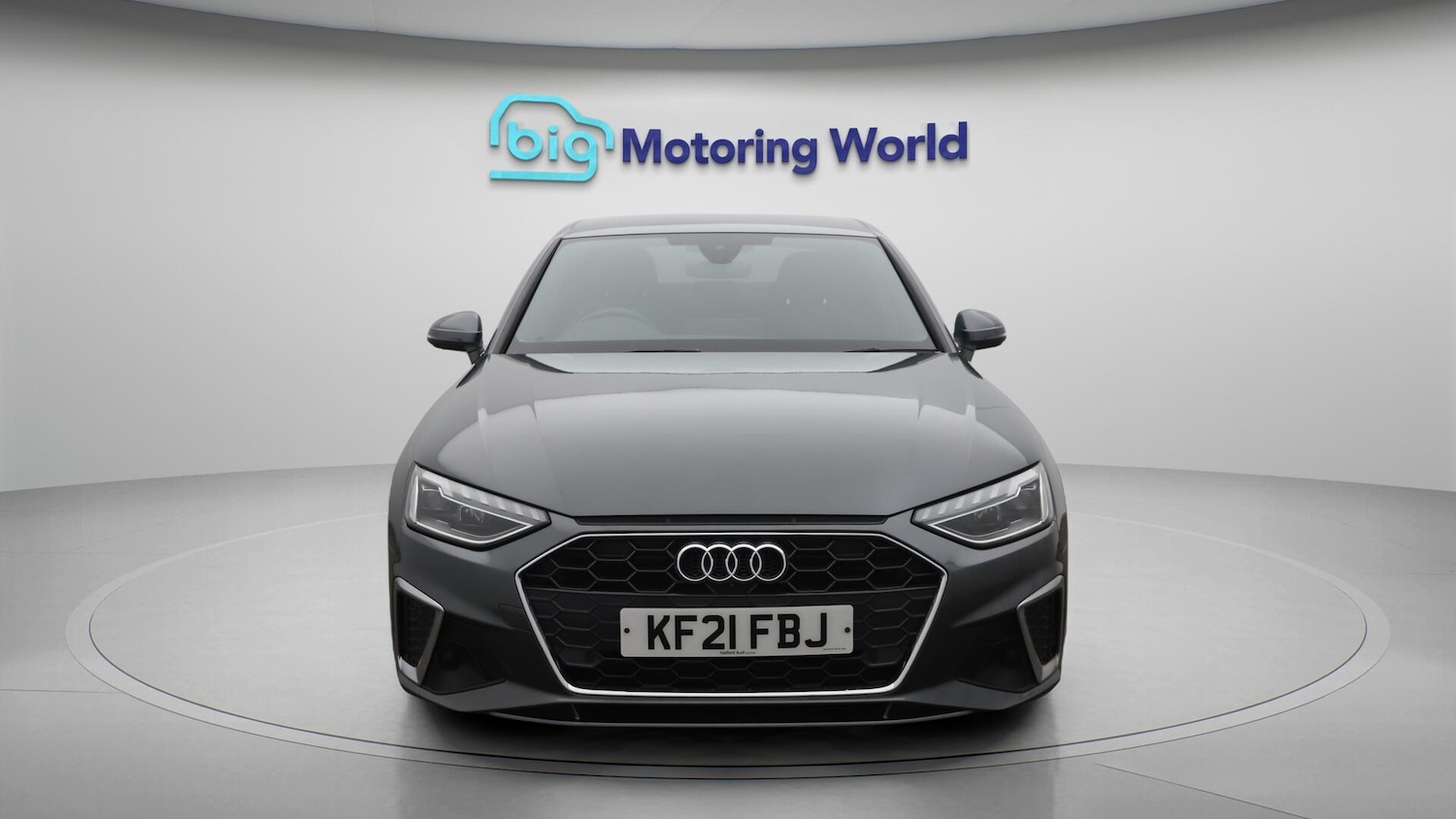 Used Audi A4 2021 for sale - 76381284: Photo 3