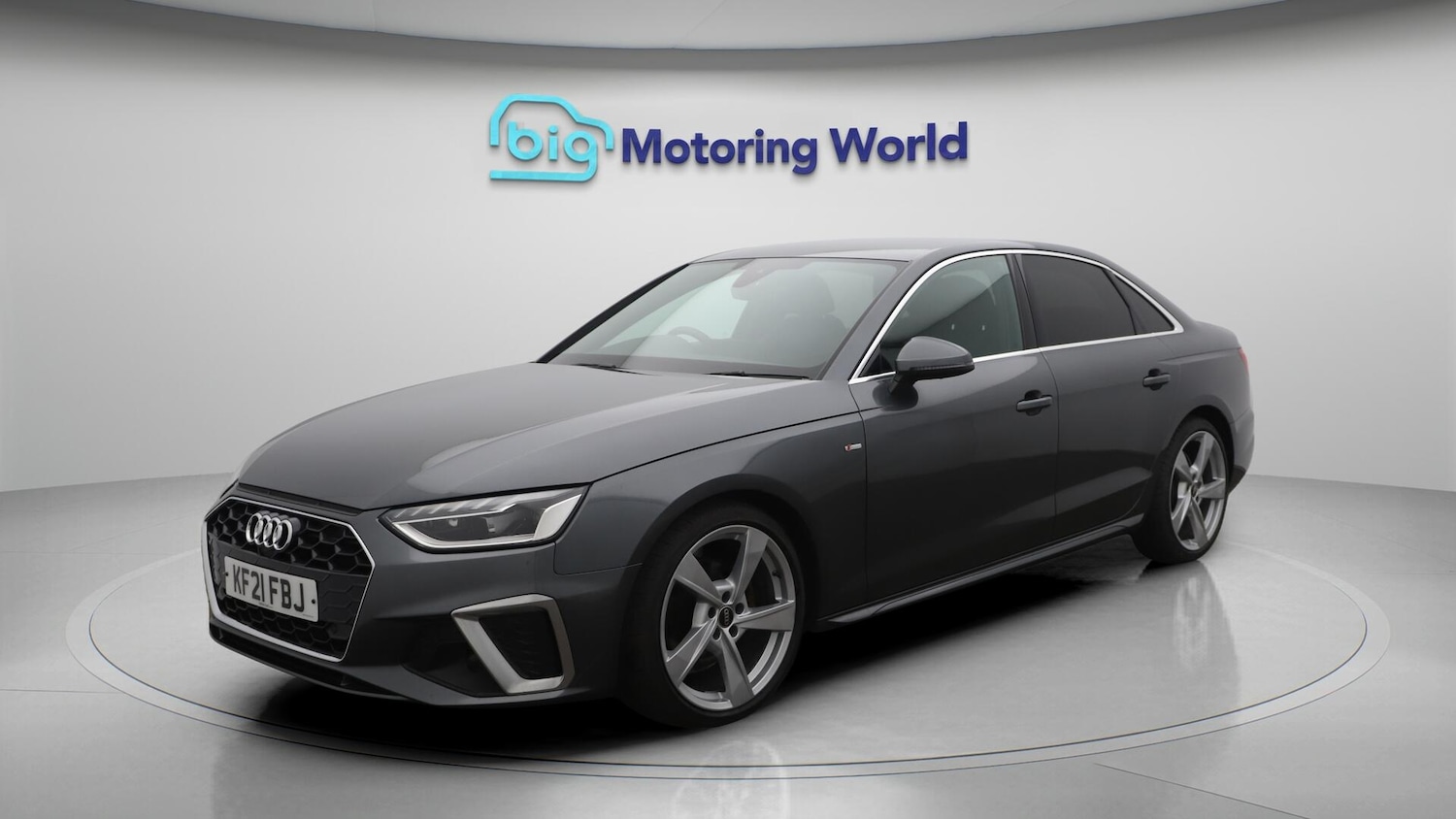 Used Audi A4 2021 for sale - 76381284: Photo 4