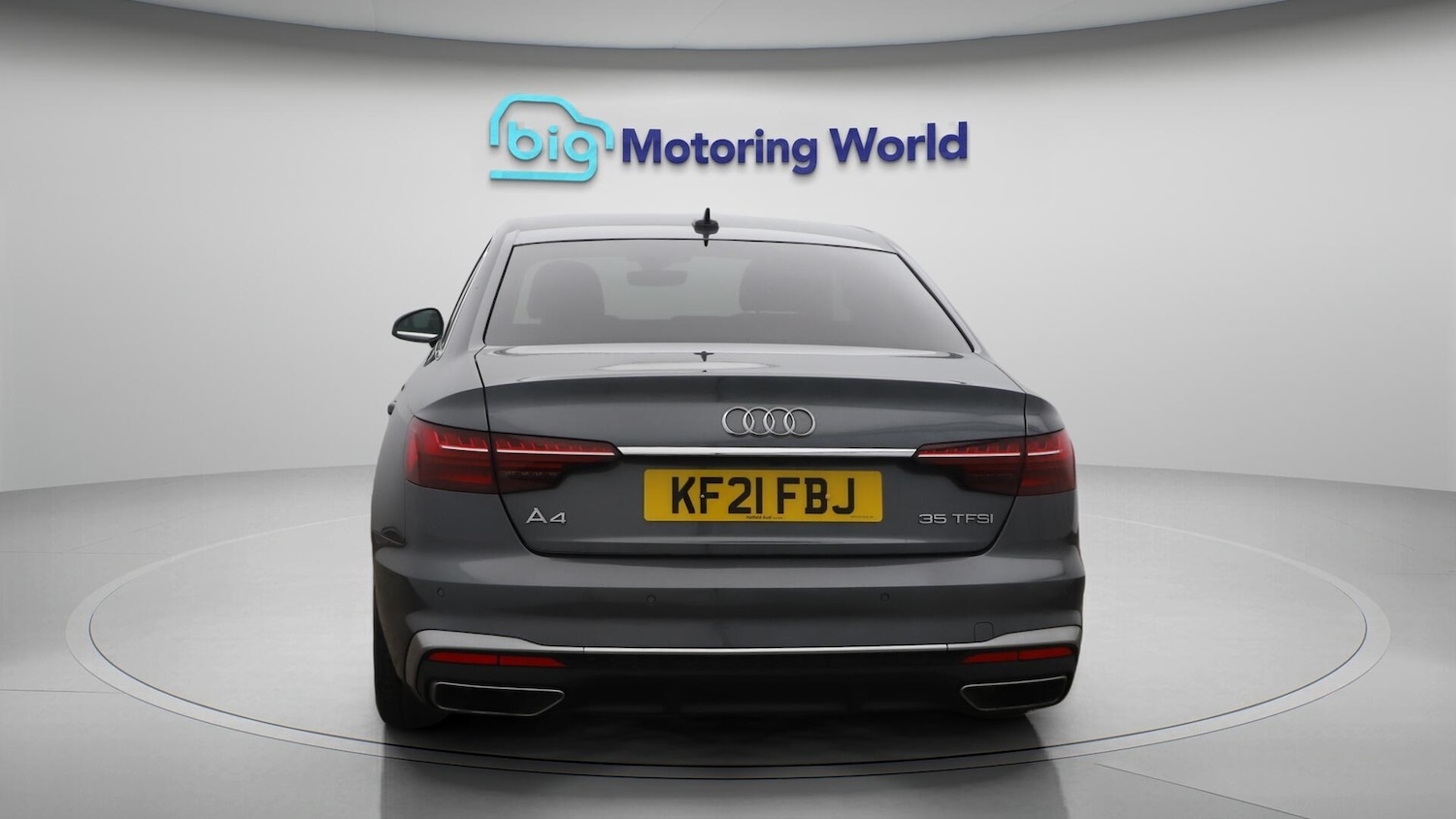 Used Audi A4 2021 for sale - 76381284: Photo 7