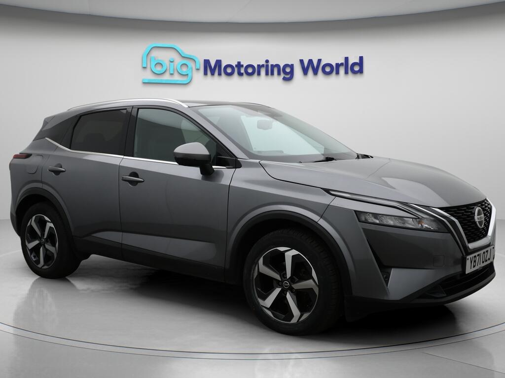 Used Nissan Qashqai 2022 for sale - 76715074: Photo 1