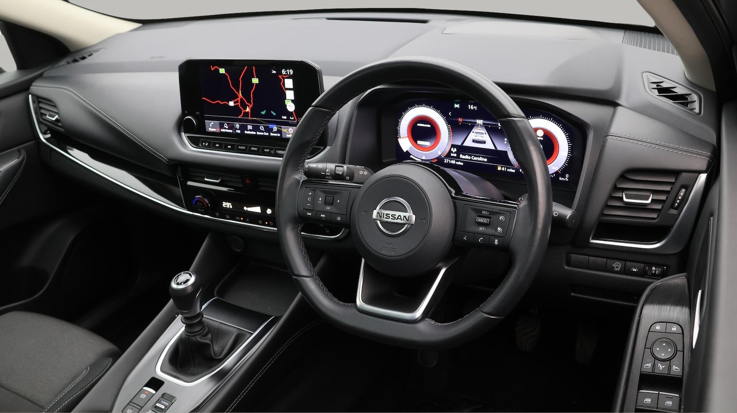 Used Nissan Qashqai 2022 for sale - 76715074: Photo 10