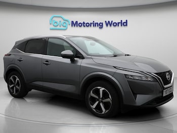 Nissan - Qashqai