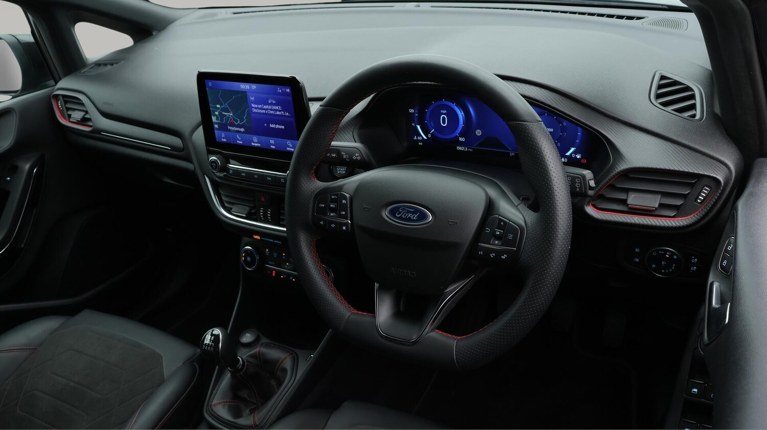Used Ford Fiesta 2022 for sale - 76214321: Photo 10