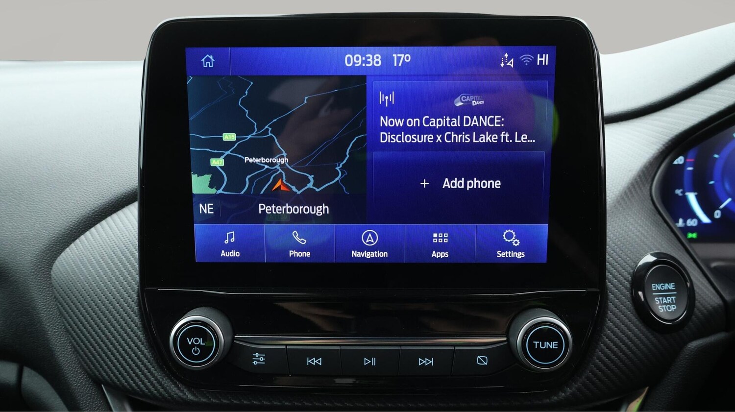 Used Ford Fiesta 2022 for sale - 76214321: Photo 12