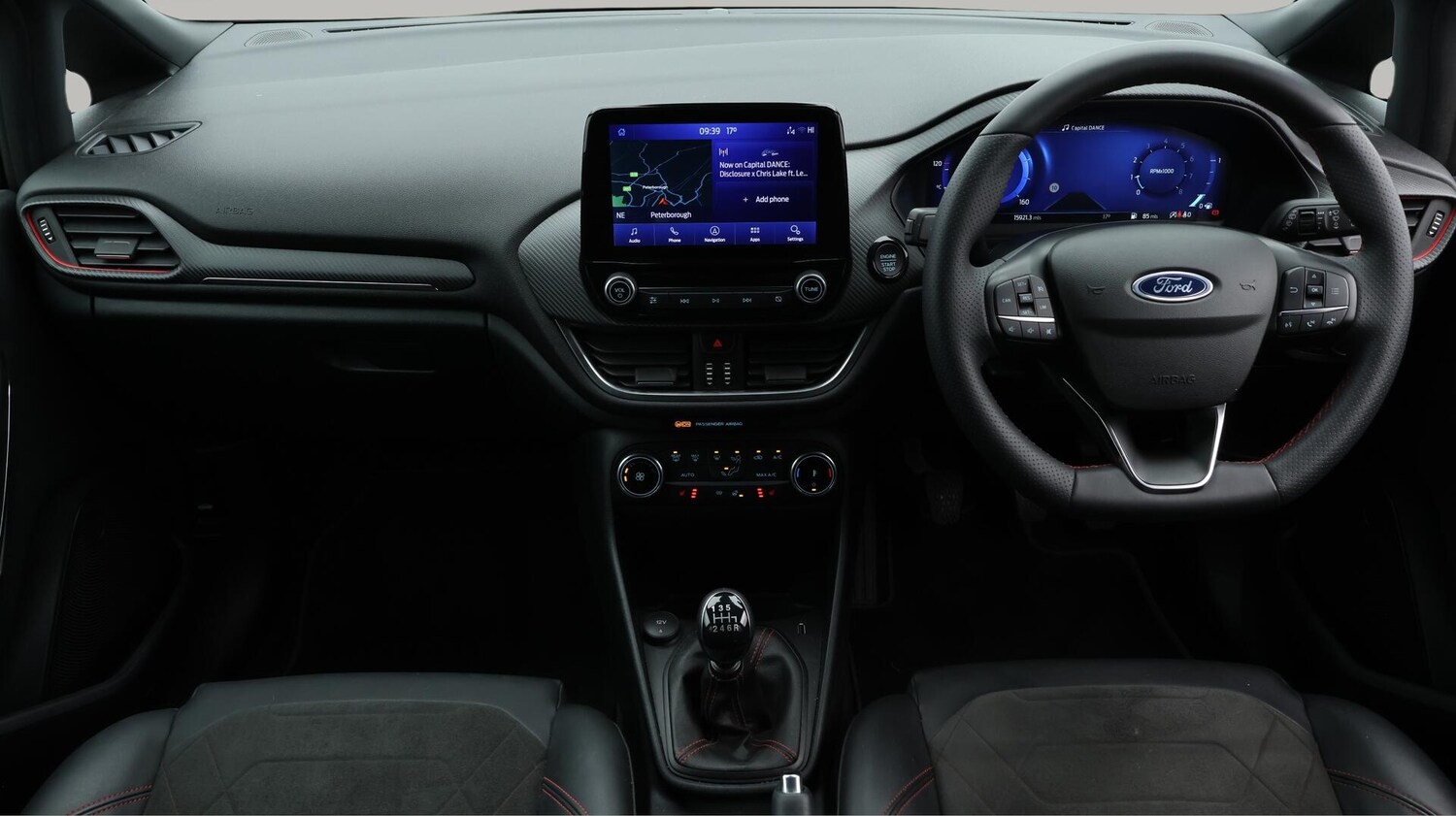 Used Ford Fiesta 2022 for sale - 76214321: Photo 14