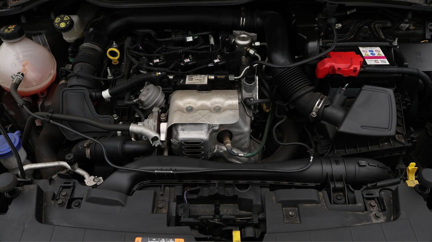 Used Ford Fiesta 2022 for sale - 76214321: Photo 20