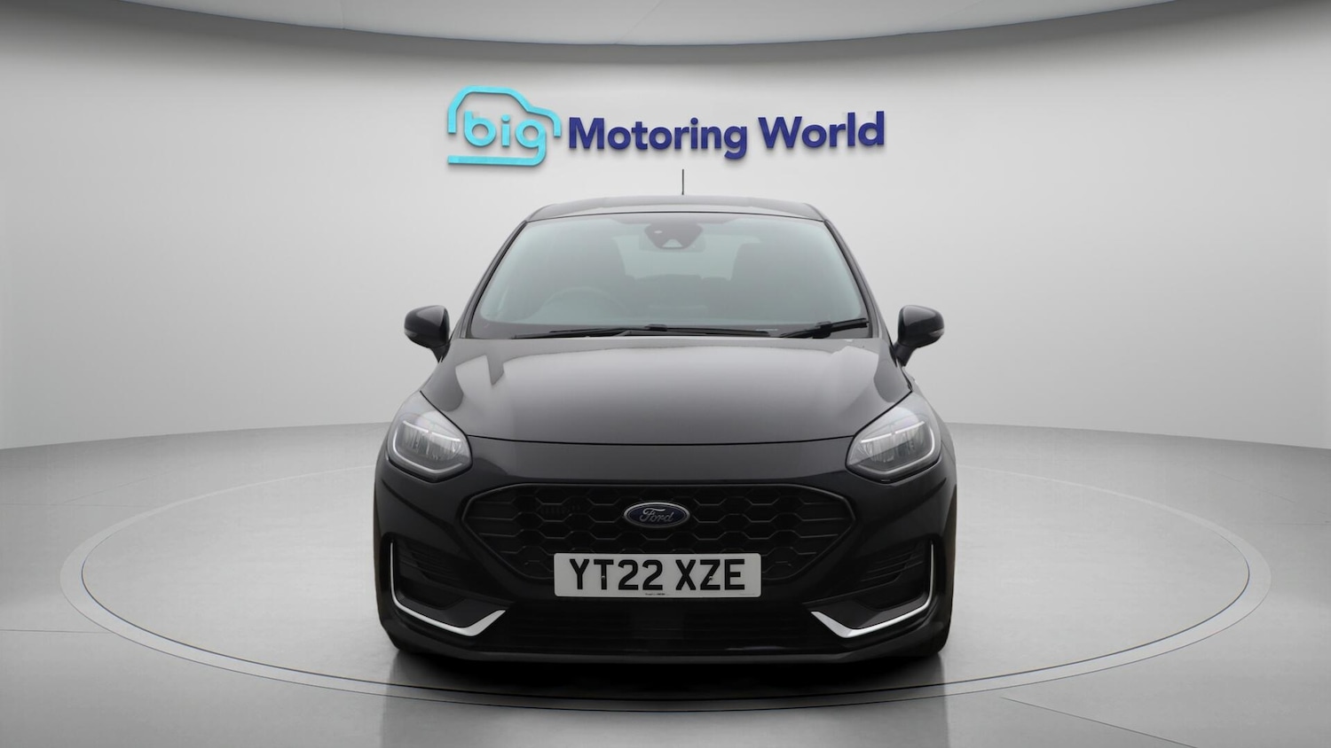 Used Ford Fiesta 2022 for sale - 76214321: Photo 3