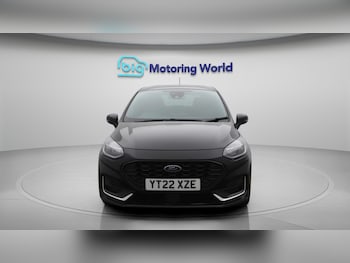 Used Ford Fiesta 2022 for sale - 76214321: Photo