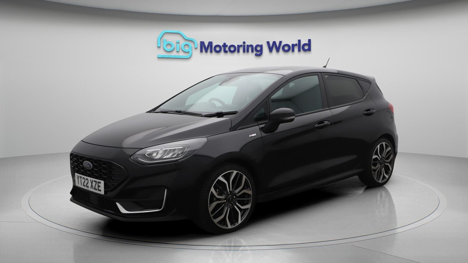 Used Ford Fiesta 2022 for sale - 76214321: Photo 4
