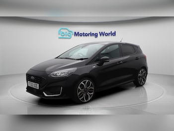 Used Ford Fiesta 2022 for sale - 76214321: Photo