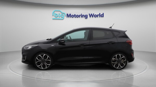 Used Ford Fiesta 2022 for sale - 76214321: Photo 5