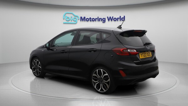 Used Ford Fiesta 2022 for sale - 76214321: Photo 6