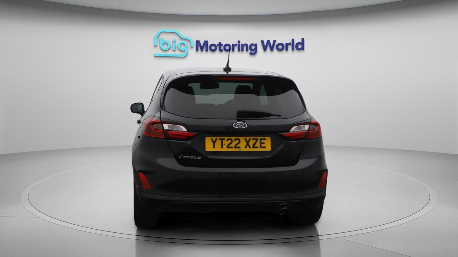 Used Ford Fiesta 2022 for sale - 76214321: Photo 7