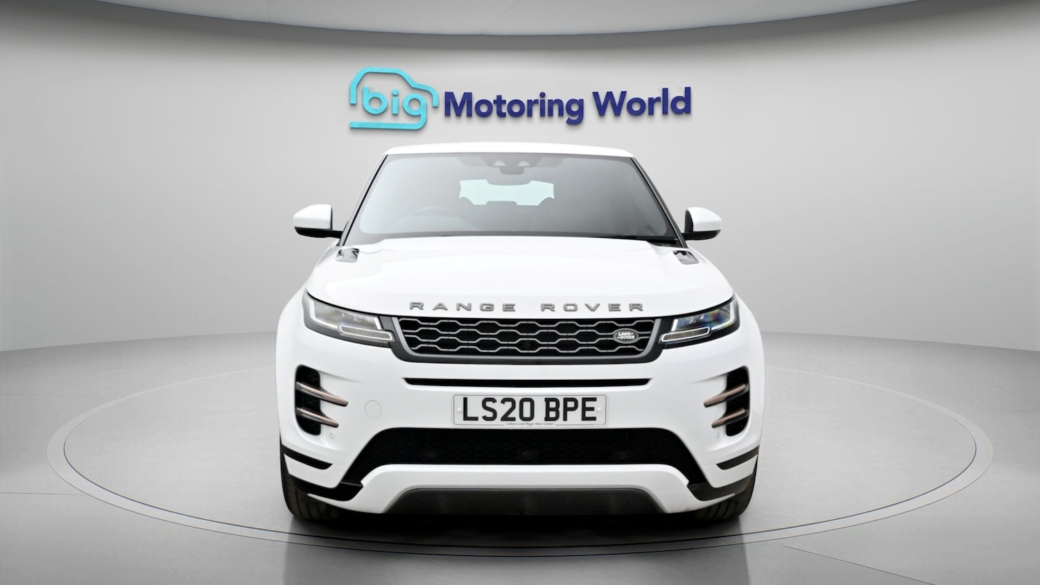 Used Land Rover Range Rover Evoque 2020 for sale - 78028426: Photo 2