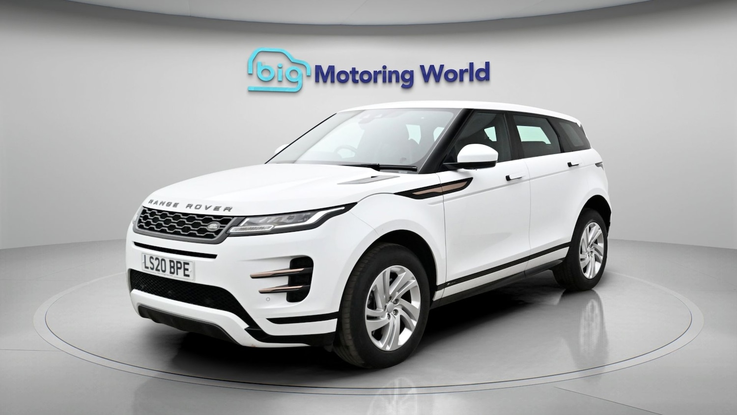 Used Land Rover Range Rover Evoque 2020 for sale - 78028426: Photo 3