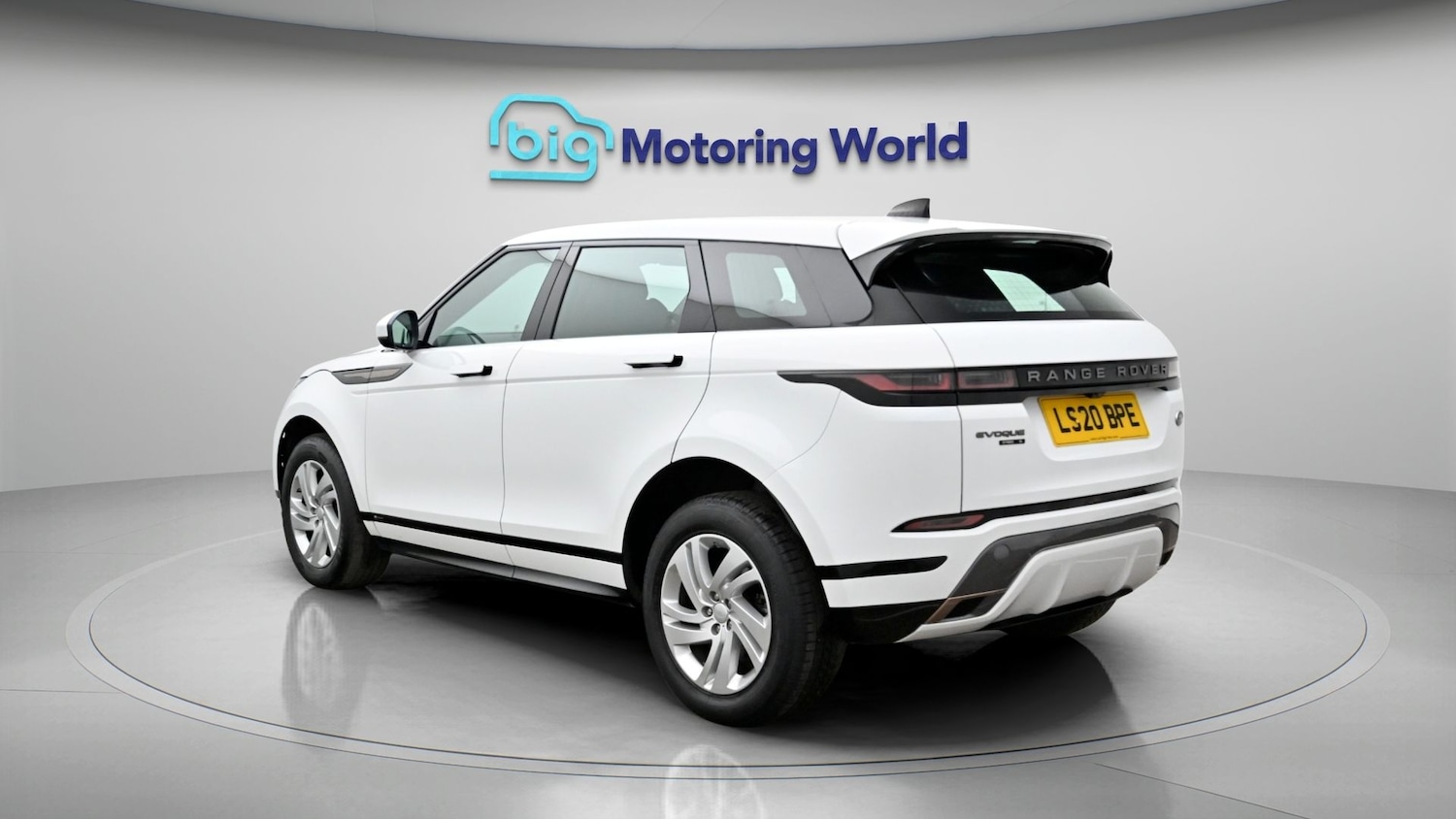Used Land Rover Range Rover Evoque 2020 for sale - 78028426: Photo 5