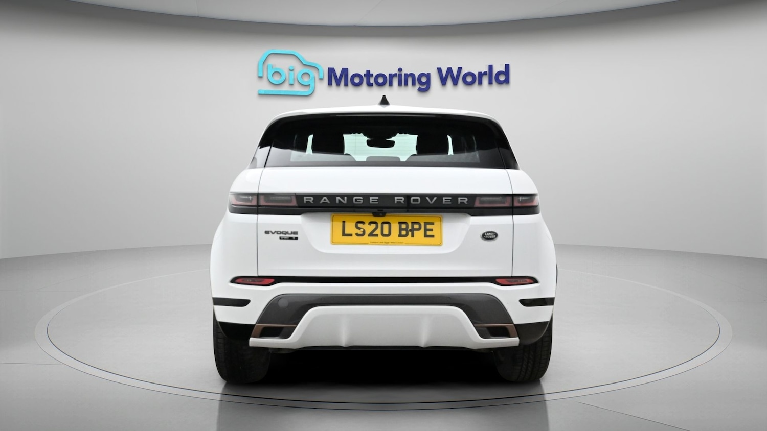 Used Land Rover Range Rover Evoque 2020 for sale - 78028426: Photo 6