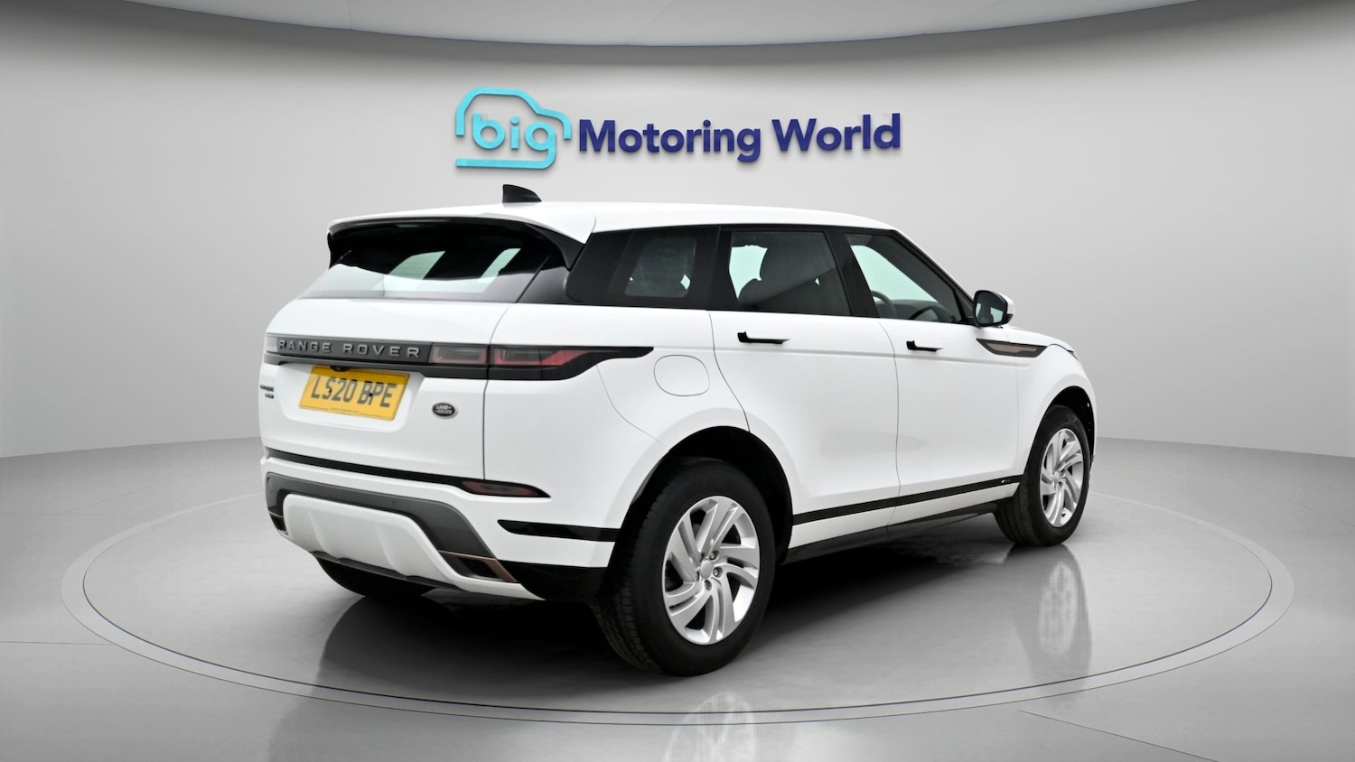 Used Land Rover Range Rover Evoque 2020 for sale - 78028426: Photo 7