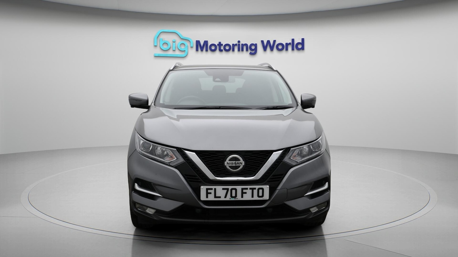 Used Nissan Qashqai 2020 for sale - 76084222: Photo 3