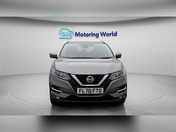Used Nissan Qashqai 2020 for sale - 76084222: Photo 3