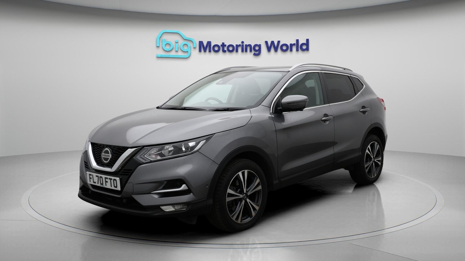 Used Nissan Qashqai 2020 for sale - 76084222: Photo 4