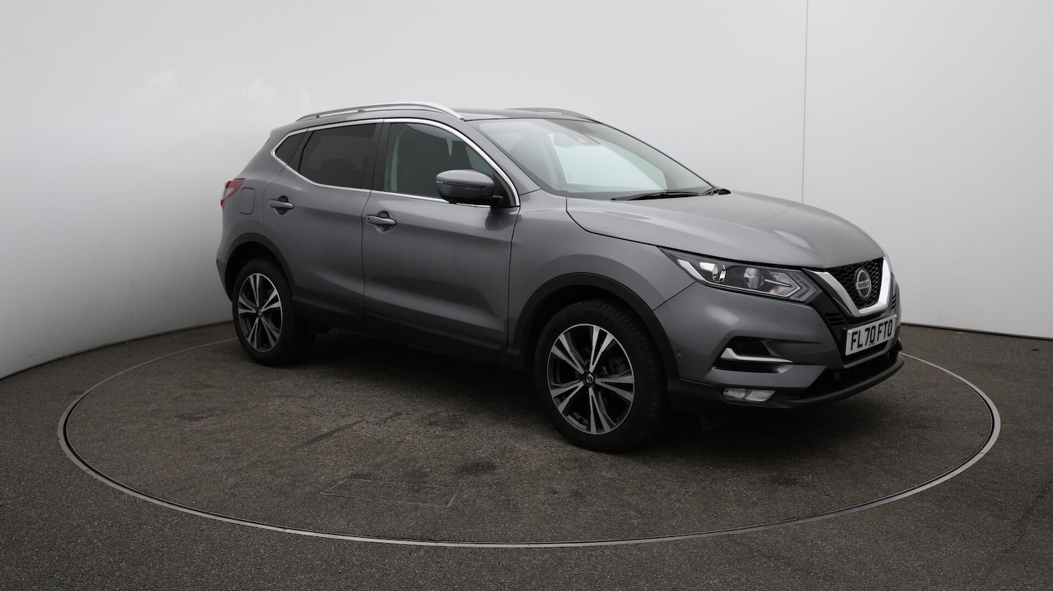 Used Nissan Qashqai 2020 for sale - 76084222: Photo 44