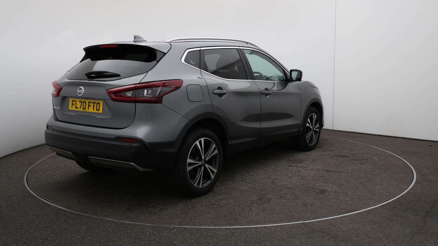 Used Nissan Qashqai 2020 for sale - 76084222: Photo 54