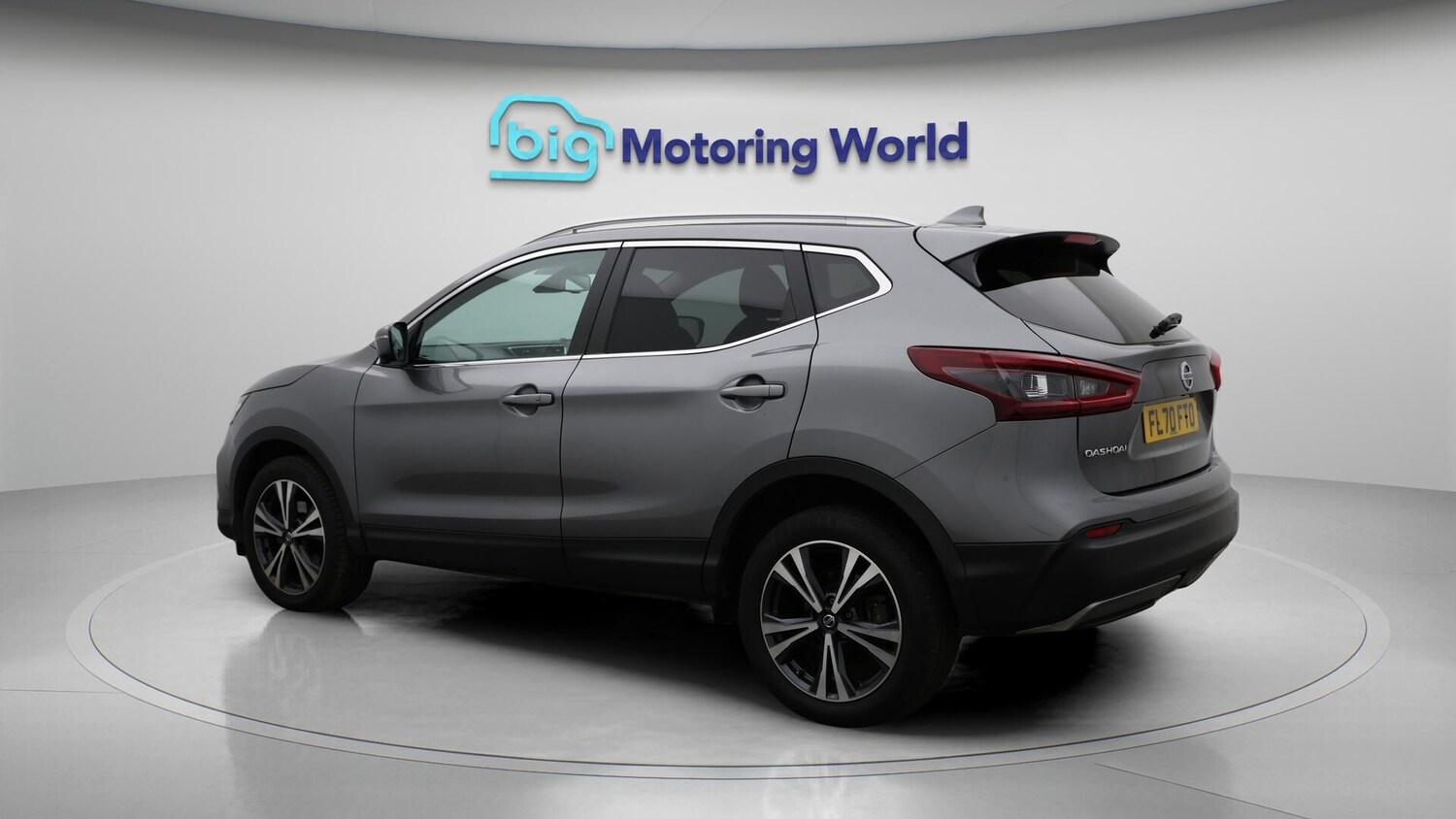 Used Nissan Qashqai 2020 for sale - 76084222: Photo 6