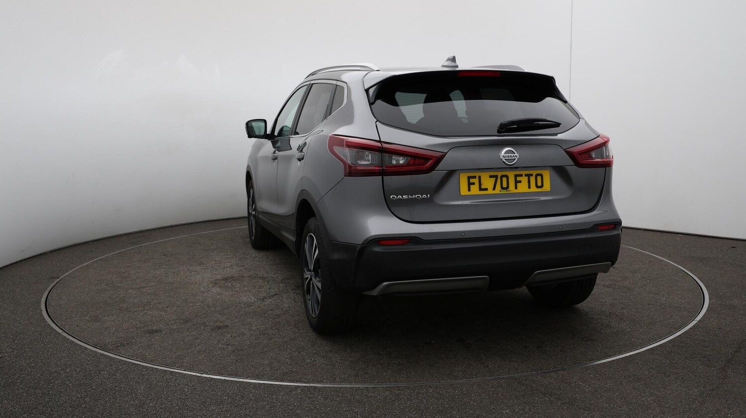 Used Nissan Qashqai 2020 for sale - 76084222: Photo 60
